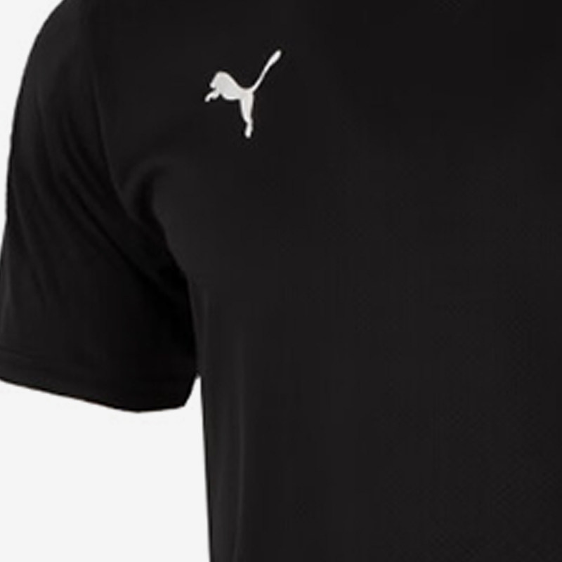 Puma/彪马官方正品当季新款男士跑步训练梭织短袖T恤658636-03,淘宝优惠券,粉丝福利购,淘宝优惠卷