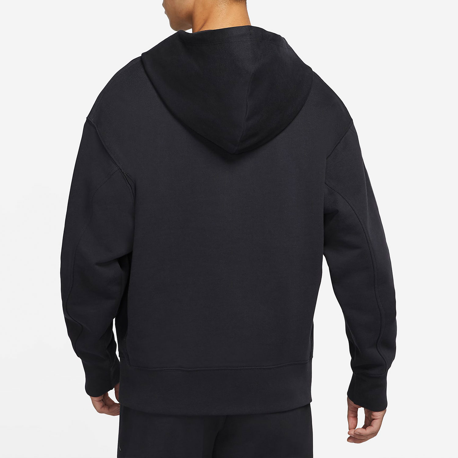 Nike/耐克官方正品当季新款男子运动休闲套头卫衣DM5280-045 - 图1