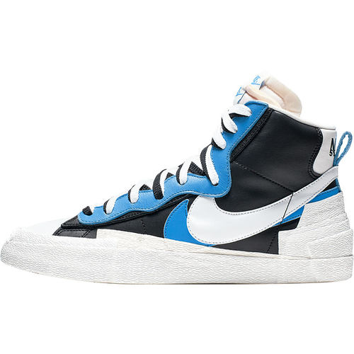 Nike/耐克正品 x sacai Blazer联名解构男女休闲运动鞋BV0072-001 - 图3