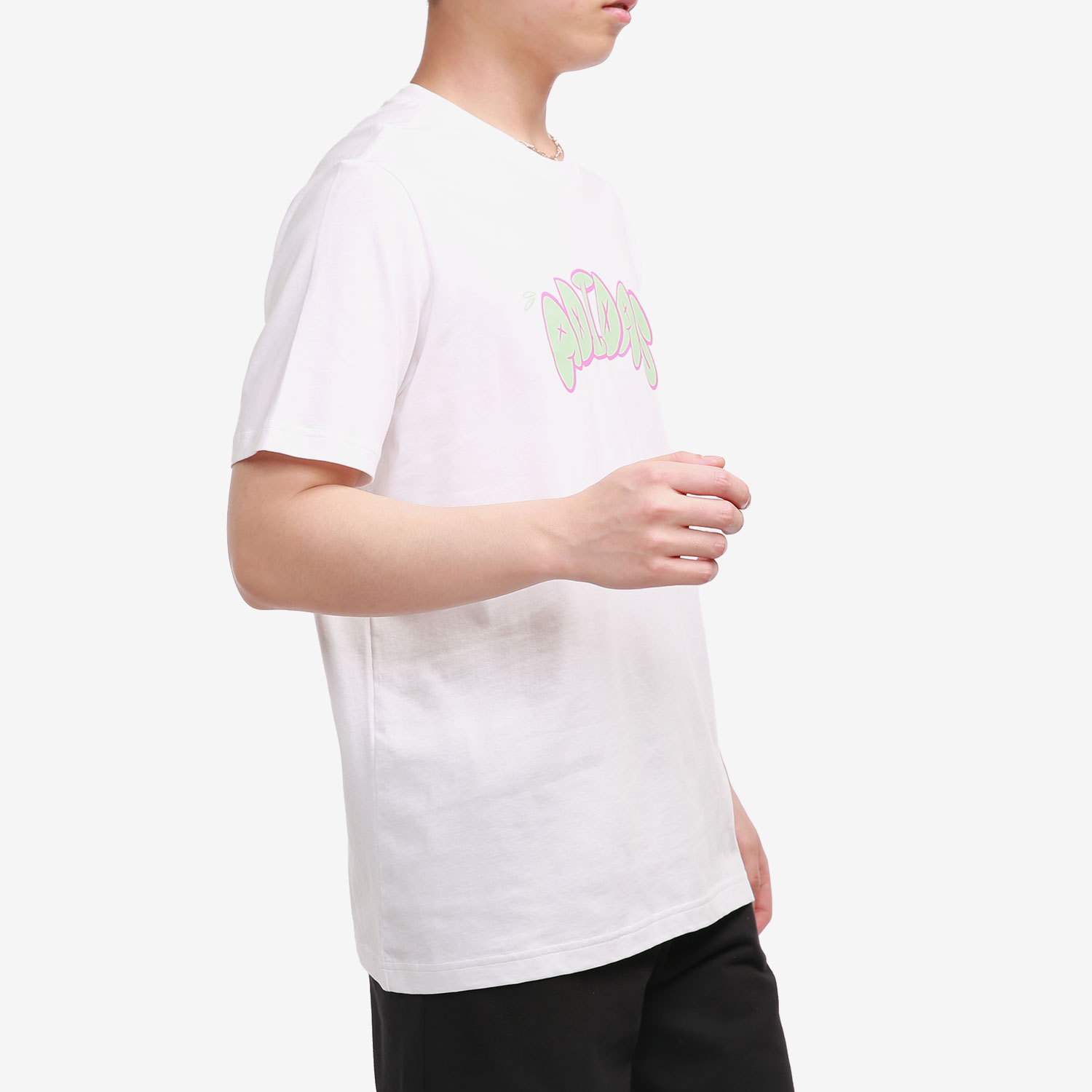 Adidas/阿迪达斯正品当季新款男子透气圆领时尚运动T恤 GL3710 - 图0