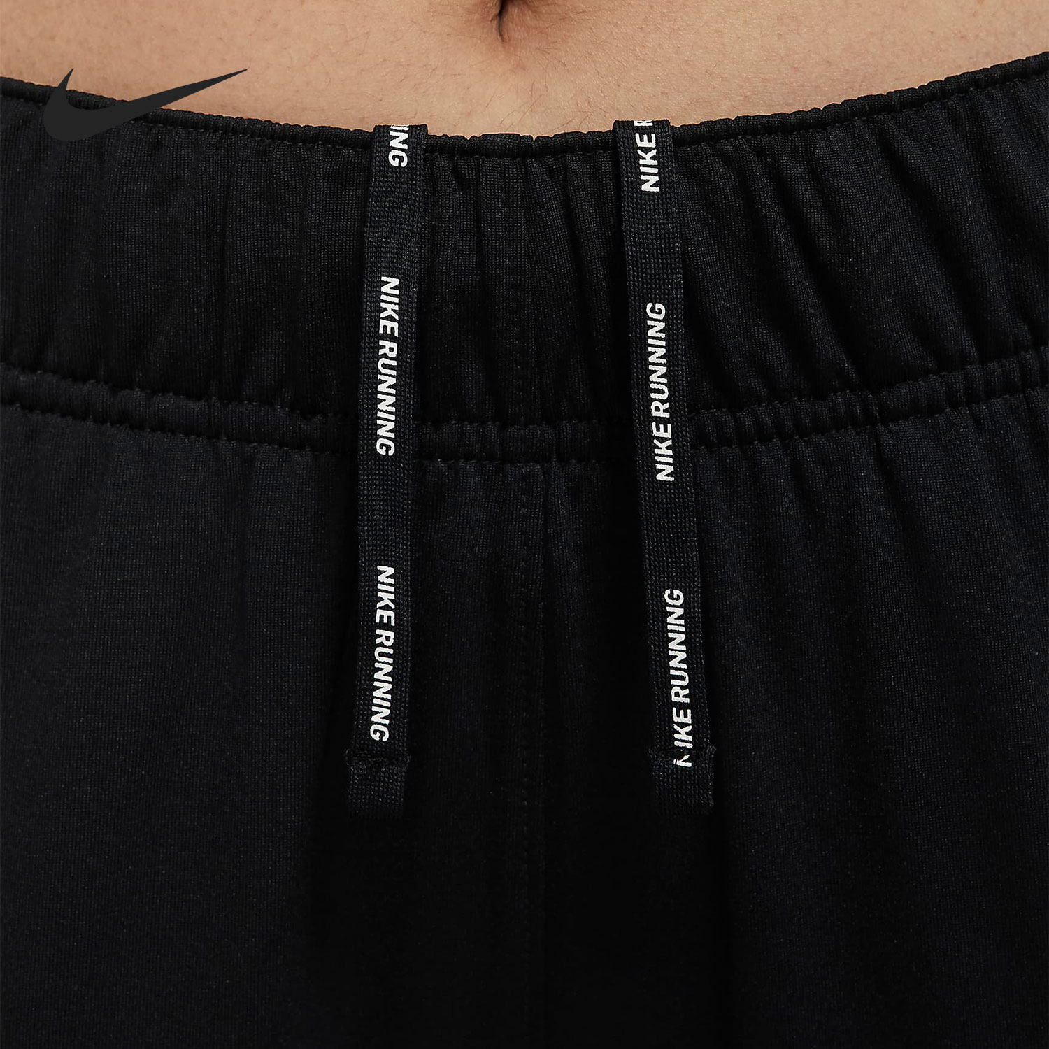 Nike/耐克官方正品女子加绒轻盈保暖修身跑步运动长裤 DD6473-010,淘宝优惠券,粉丝福利购,淘宝优惠卷