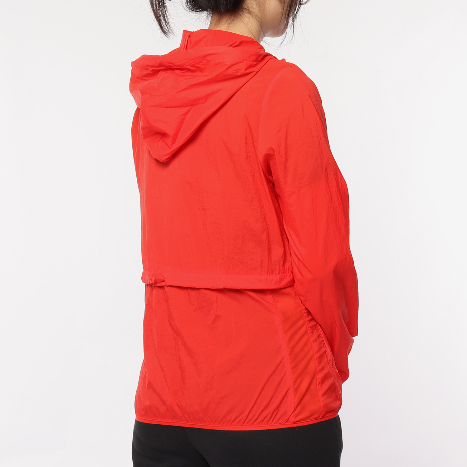 Adidas/阿迪达斯正品WB BOS女士连帽拉链时尚夹克外套DY8675 - 图1