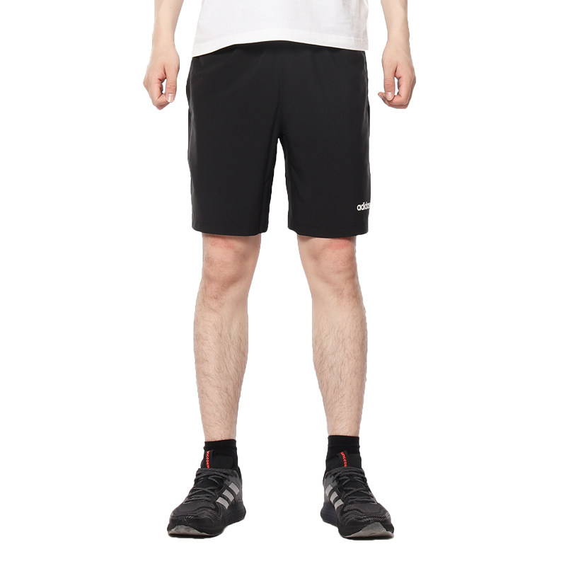 Adidas/阿迪达斯官方正品 夏季男子健身训练梭织运动短裤 DW9569,淘宝优惠券,粉丝福利购,淘宝优惠卷