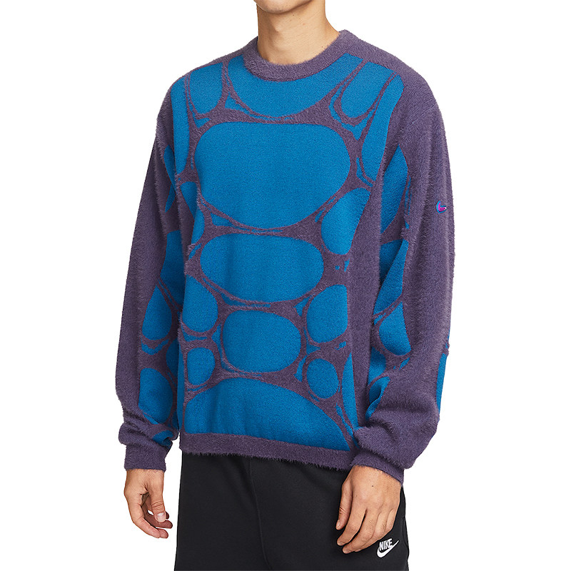 Nike/耐克官方正品2026春季款男士圆领耐穿时尚套头衫IF1273-573,淘宝优惠券,粉丝福利购,淘宝优惠卷