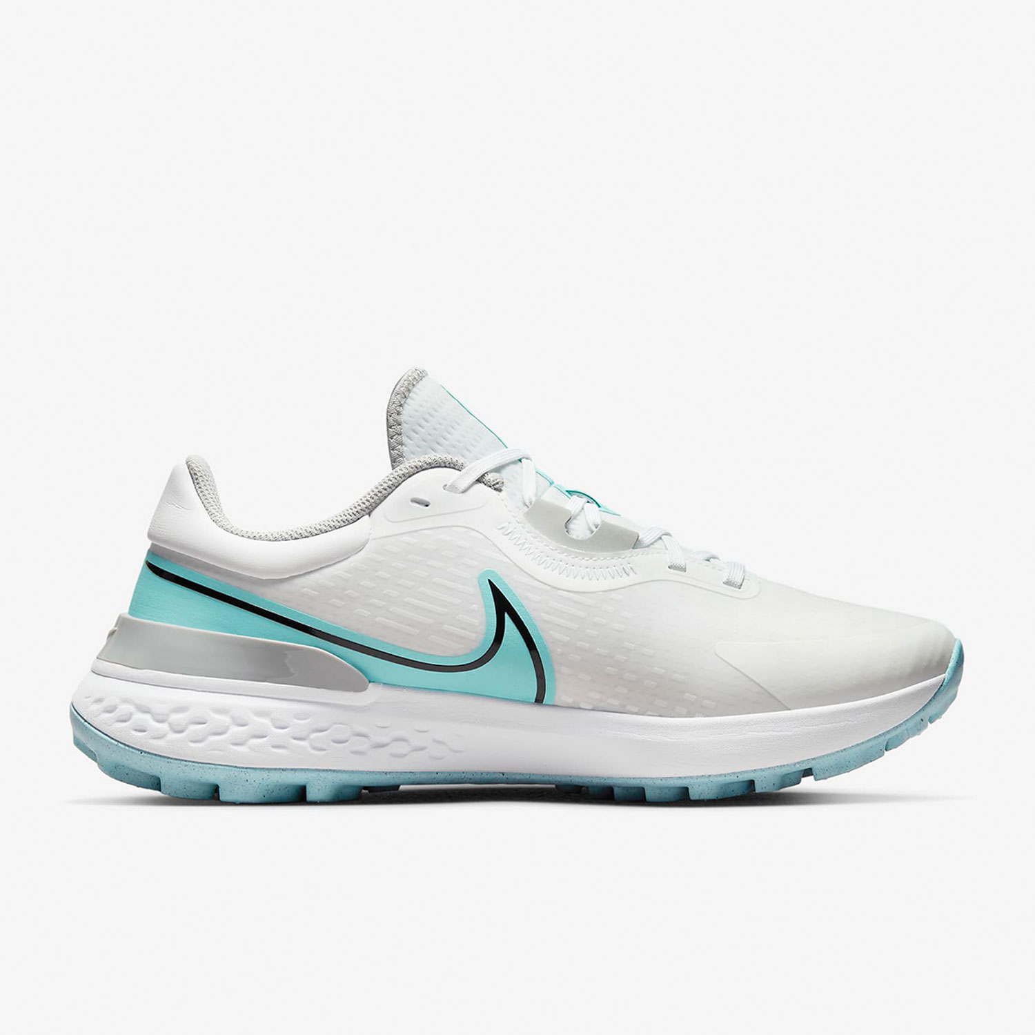 Nike/耐克正品INFINITY PRO 2男子缓震高尔夫球鞋DM8449-114 - 图2