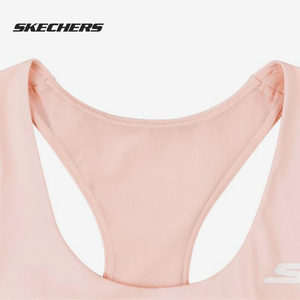 Skechers/斯凯奇正品2020女子中度支撑时尚运动内衣瑜伽背心文胸