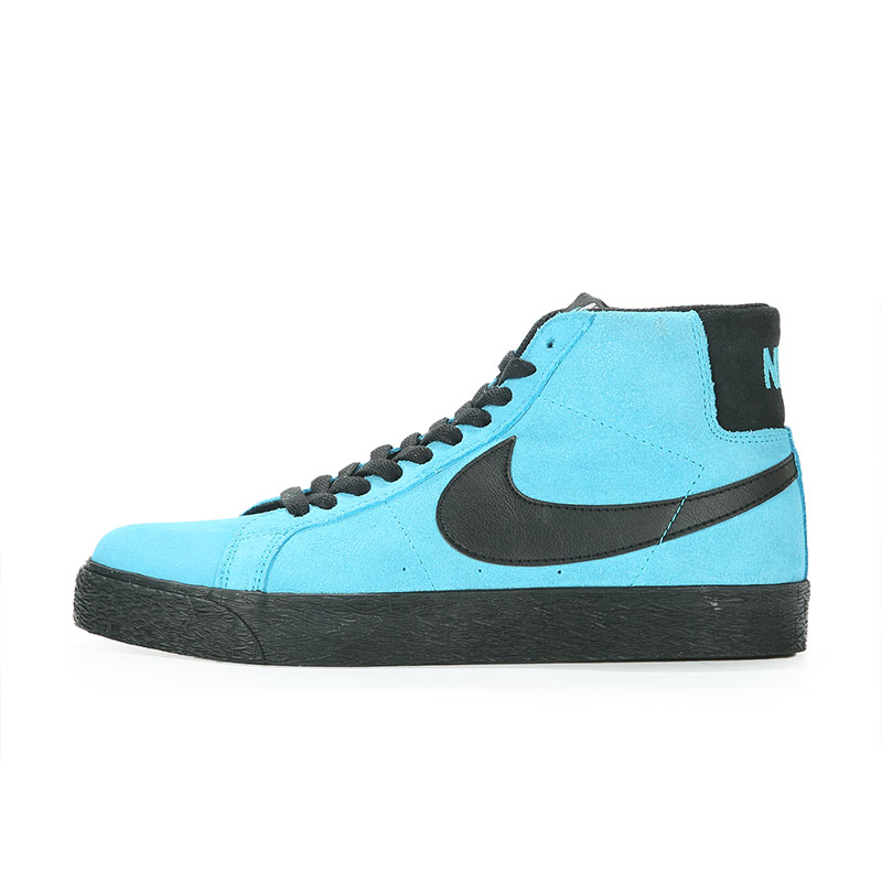 Nike/耐克官方正品 SB ZOOM BLAZER MID 男女休闲运动板鞋 864349 - 图3