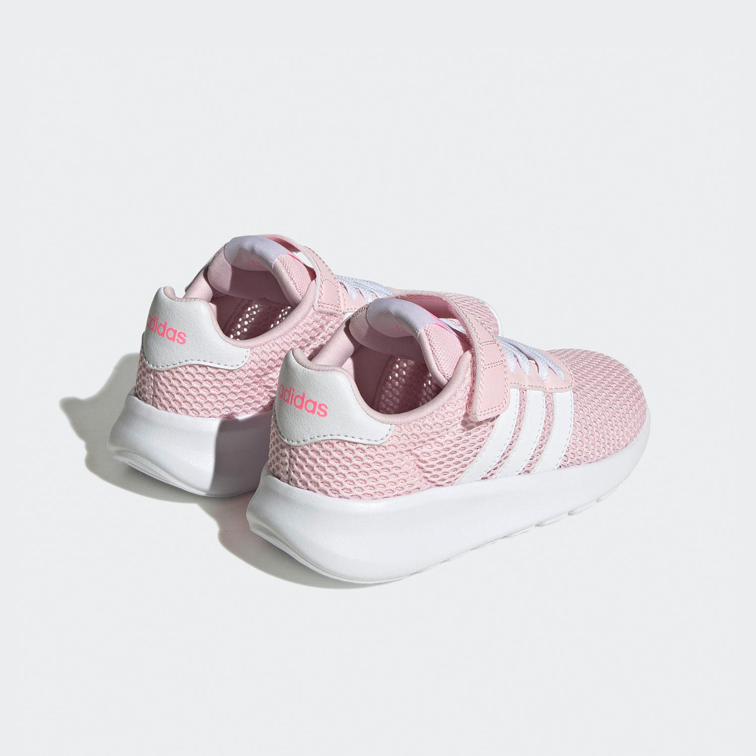 Adidas/阿迪达斯正品Lite Racer 3.0大童运动休闲鞋H03629-图0