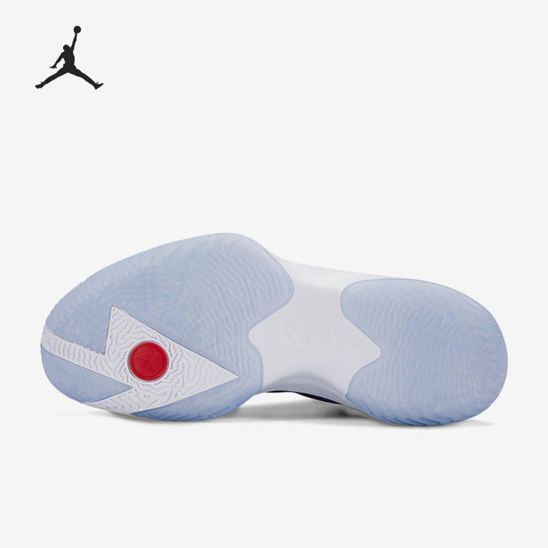 Nike/耐克官方正品JORDAN ZION1 PF男子篮球鞋DA3129-401 - 图2