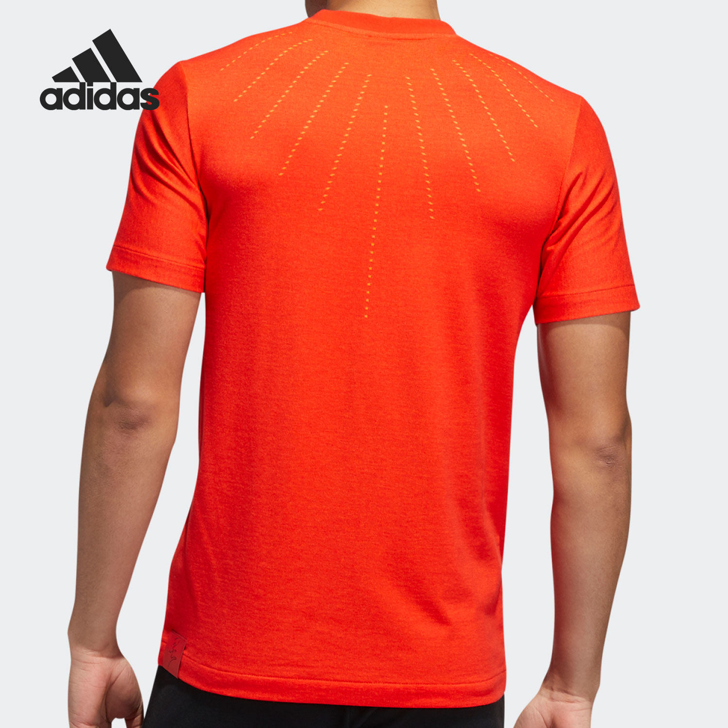 Adidas/阿迪达斯正品当季男子新款武极系列运动服T恤FT2772,淘宝优惠券,粉丝福利购,淘宝优惠卷