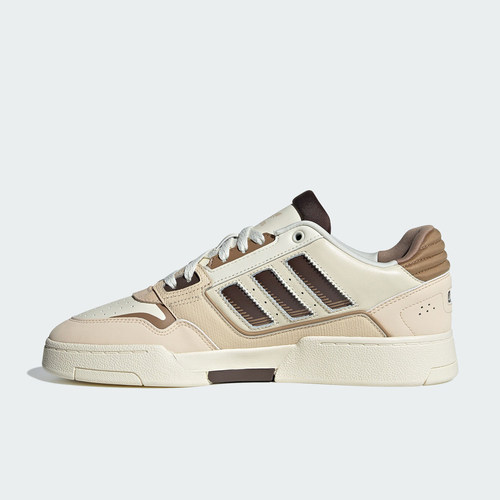 Adidas/阿迪达斯正品三叶草男女同款防滑耐磨系带板鞋JP5884 - 图0