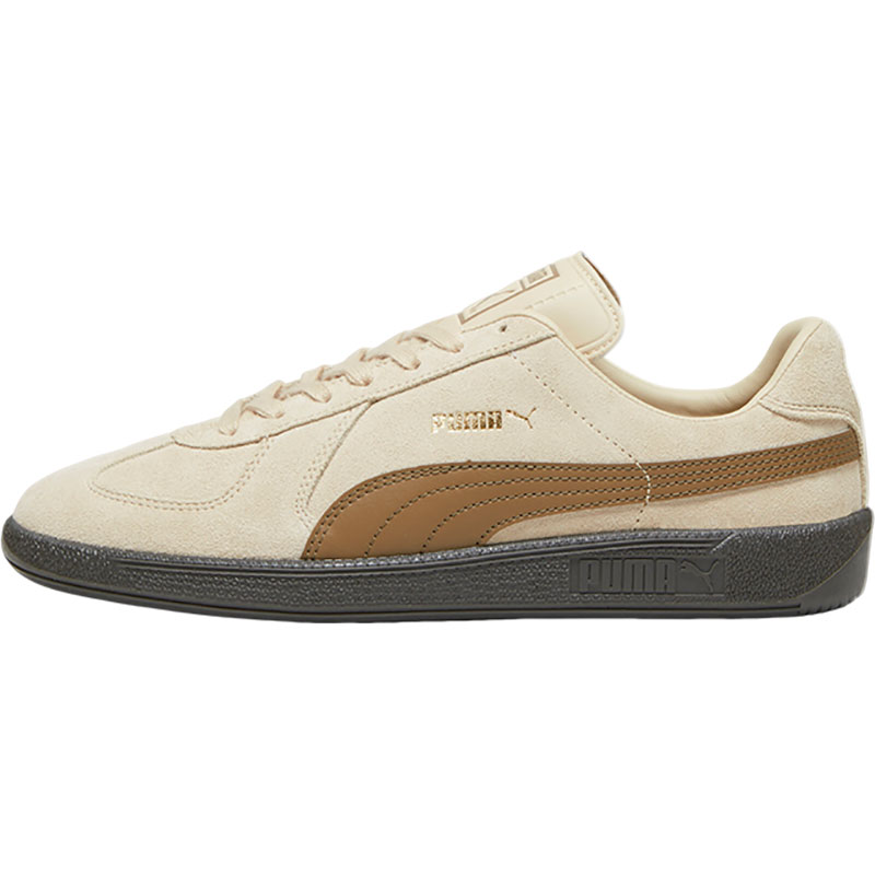 Puma/彪马官方正品Army Trainer Suede男女轻便休闲板鞋388156-10 - 图3