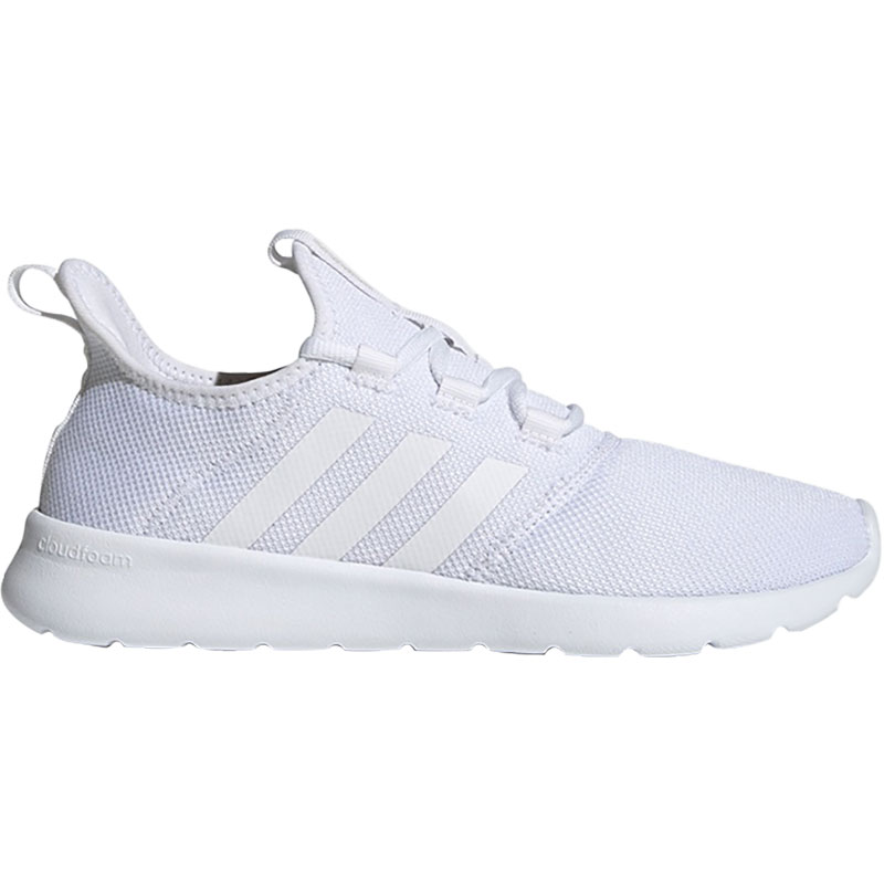 Adidas/阿迪达斯官方正品CLOUDFOAM PURE女子透气跑步鞋H04757 - 图3