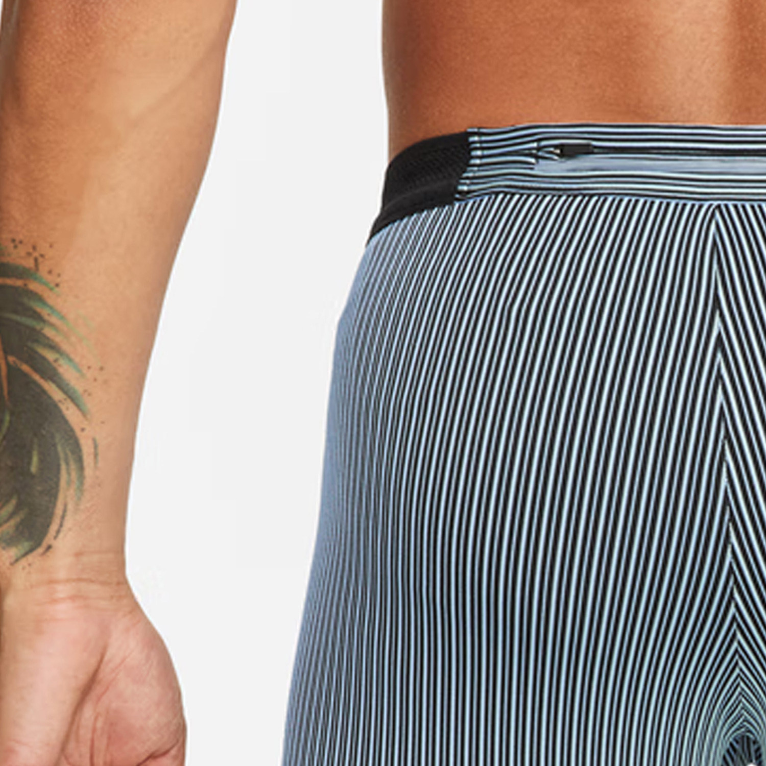 Nike/耐克官方正品2025男士条纹透气紧身跑步运动短裤DM4623-017,淘宝优惠券,粉丝福利购,淘宝优惠卷