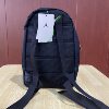 Jordan black backpack Nike small size backpack student school bag outdoor sports bag casual bag FV6166