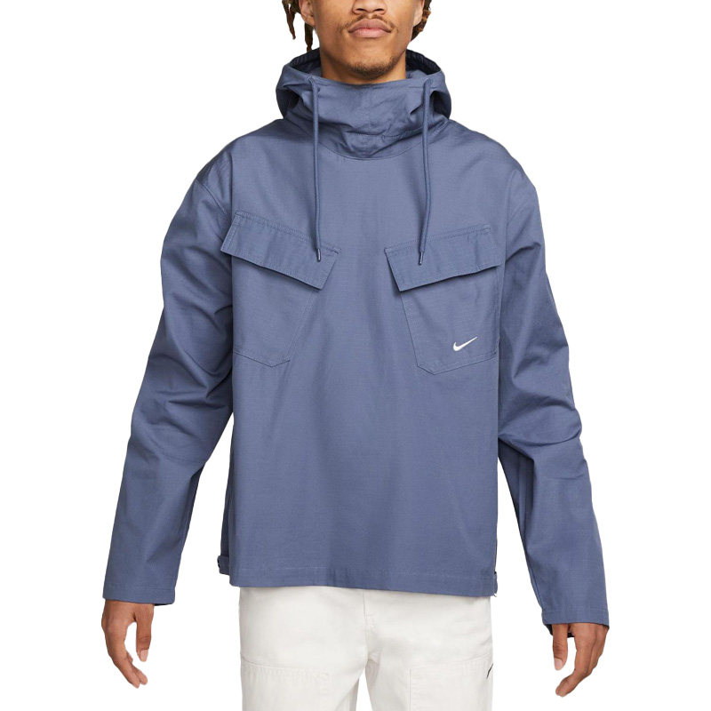 Nike/耐克官方正品梭织连帽透气工装男子运动夹克外套DX0718-491,淘宝优惠券,粉丝福利购,淘宝优惠卷