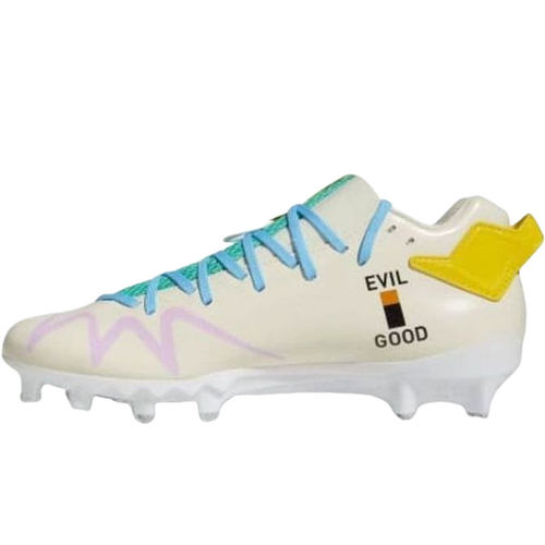 Adidas阿迪达斯正品男款Freak22人造草坪耐磨包裹足球鞋GW1782 - 图3