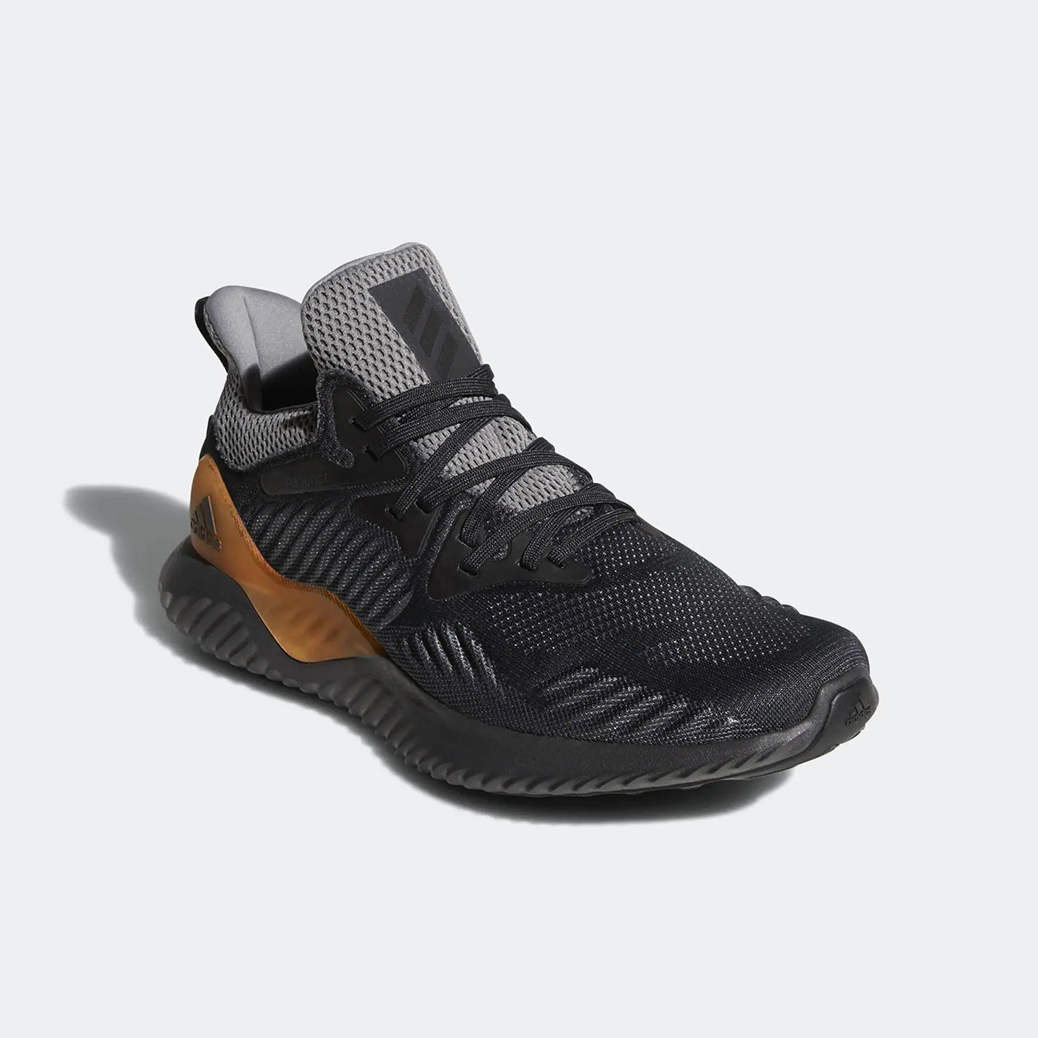 Adidas/阿迪达斯官方正品Alpha Bounce Beyond男子跑步鞋CG4762-图1