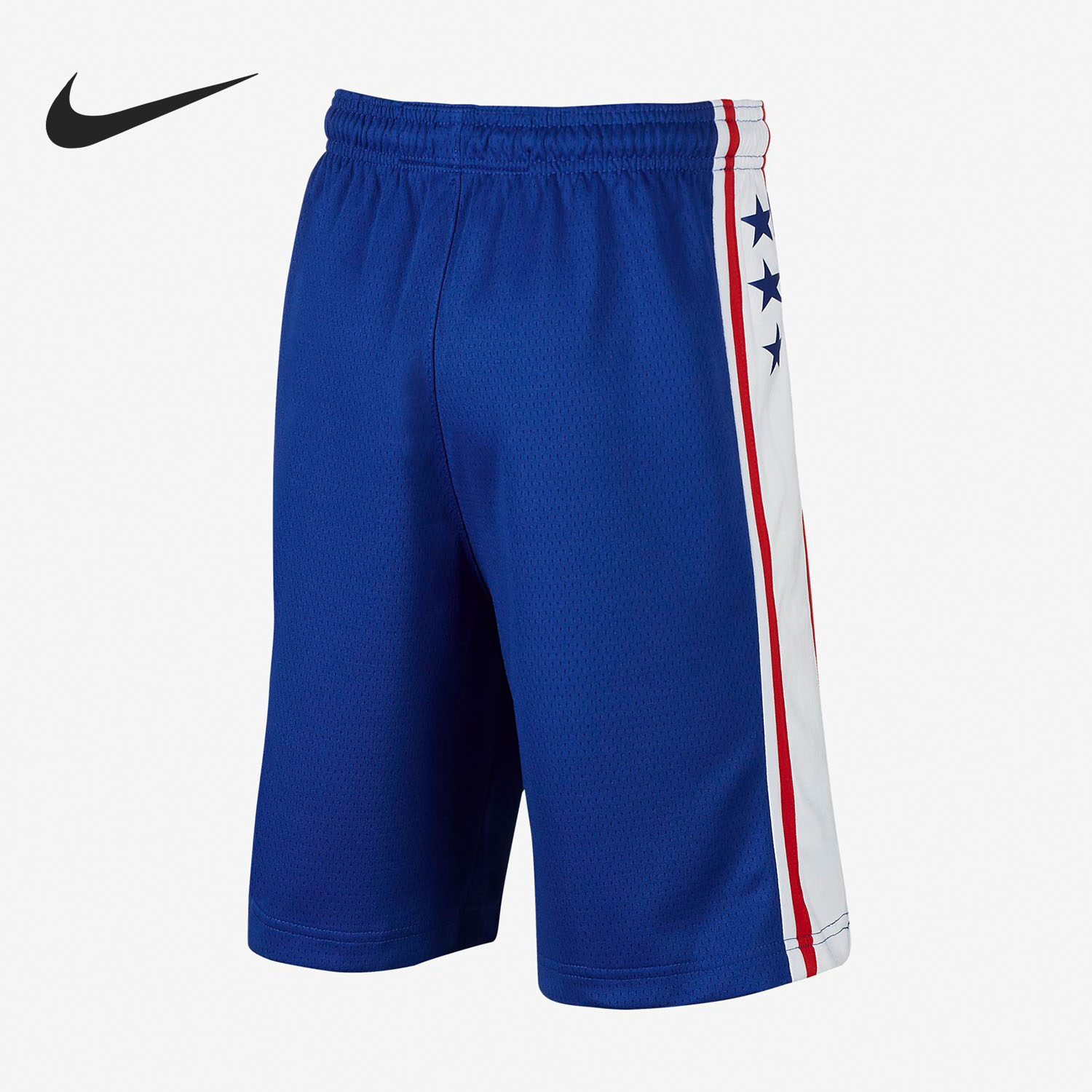 Nike/耐克正品2019夏季男子新款运动休闲短裤NBA篮球裤AA4826-495