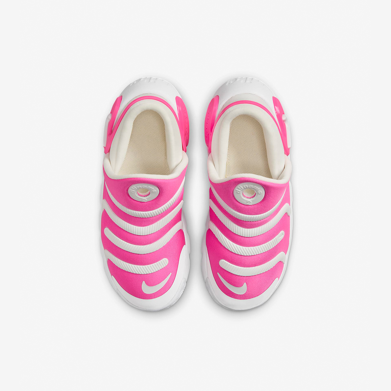 Nike/耐克正品新款Dynamo 2 EasyOn PS儿童运动鞋FD0553-600 - 图2