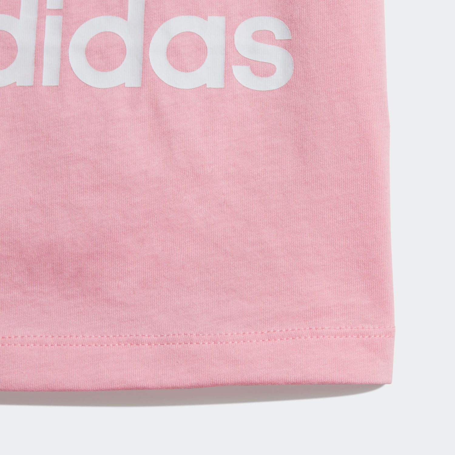 Adidas/阿迪达斯正品夏季新款女婴童运动休闲经典款短袖T恤DV2831,淘宝优惠券,粉丝福利购,淘宝优惠卷