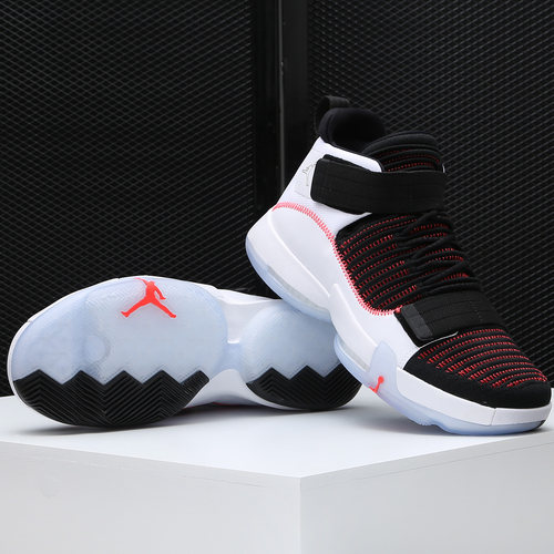 Nike/耐克正品JORDAN SUPREME ELEVATION PF 男子篮球鞋 CD4330 - 图1