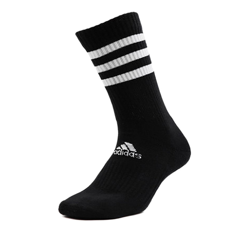 Adidas/阿迪达斯正品当季新款3S CSH CRW1P休闲运动袜FH6629-图3