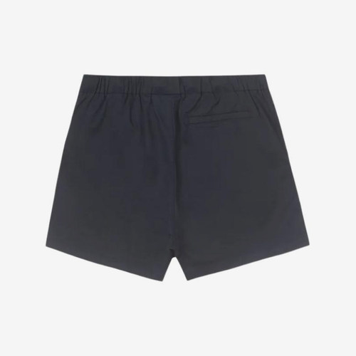 Converse/匡威正品2025新款女子印花复古休闲短裤10026396-A02 - 图0