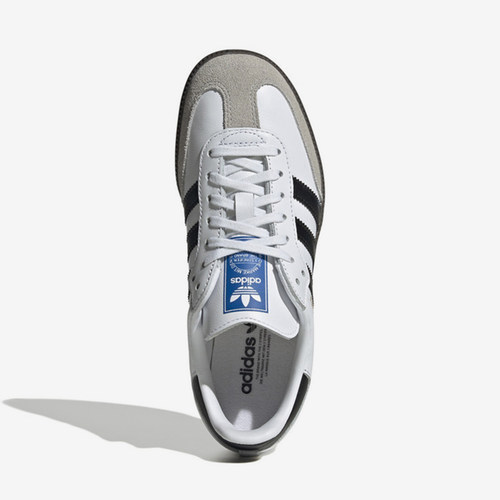 Adidas/阿迪达斯正品2023新款儿童舒适耐磨低帮运动鞋IE3675 - 图2
