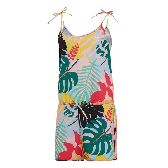 Adidas Combinaison tendance à motif floral pour femme