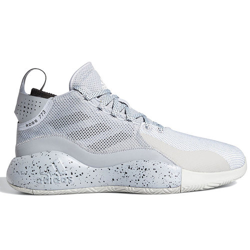 Adidas/阿迪达斯正品 D ROSE 男子缓震中帮实战篮球运动鞋FX2529 - 图3