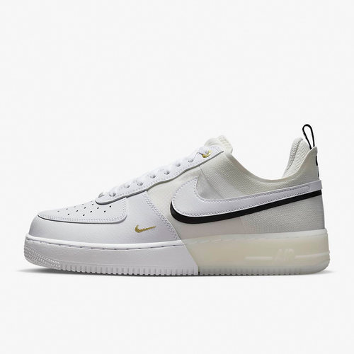 Nike/耐克官方正品 Air Force 1 React男子运动板鞋DQ7669-100 - 图0