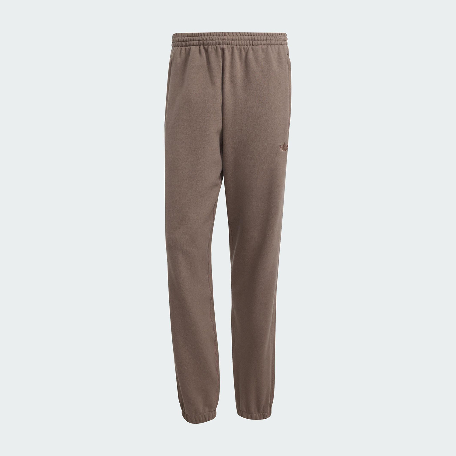 Adidas/阿迪达斯官方正品三叶草男士休闲运动针织束脚长裤JW1048 - 图1