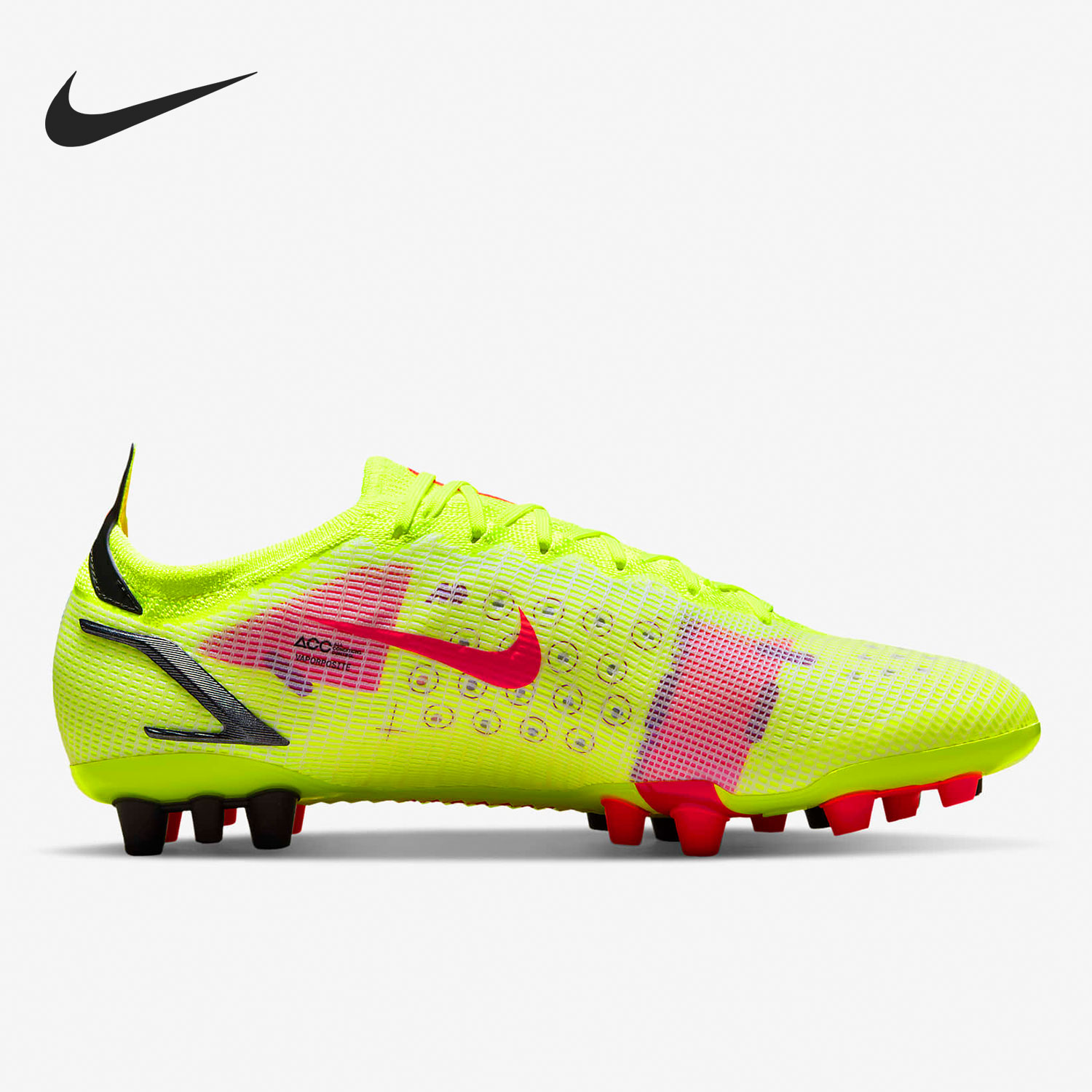 Nike/耐克官方正品当季新款男女运动训练足球鞋 CZ8717-760 - 图1