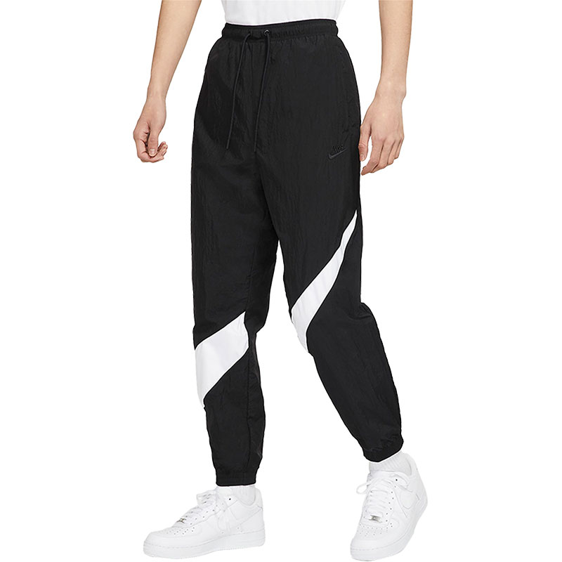 Nike/耐克官方正品SPORTSWEAR男子复古梭织运动长裤 DV1362-010-图3