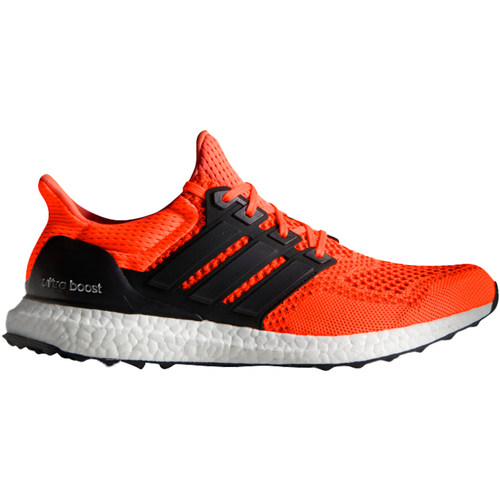Adidas/阿迪达斯正品ULTRA BOOST 男士轻便经典防滑跑步鞋B34050 - 图3