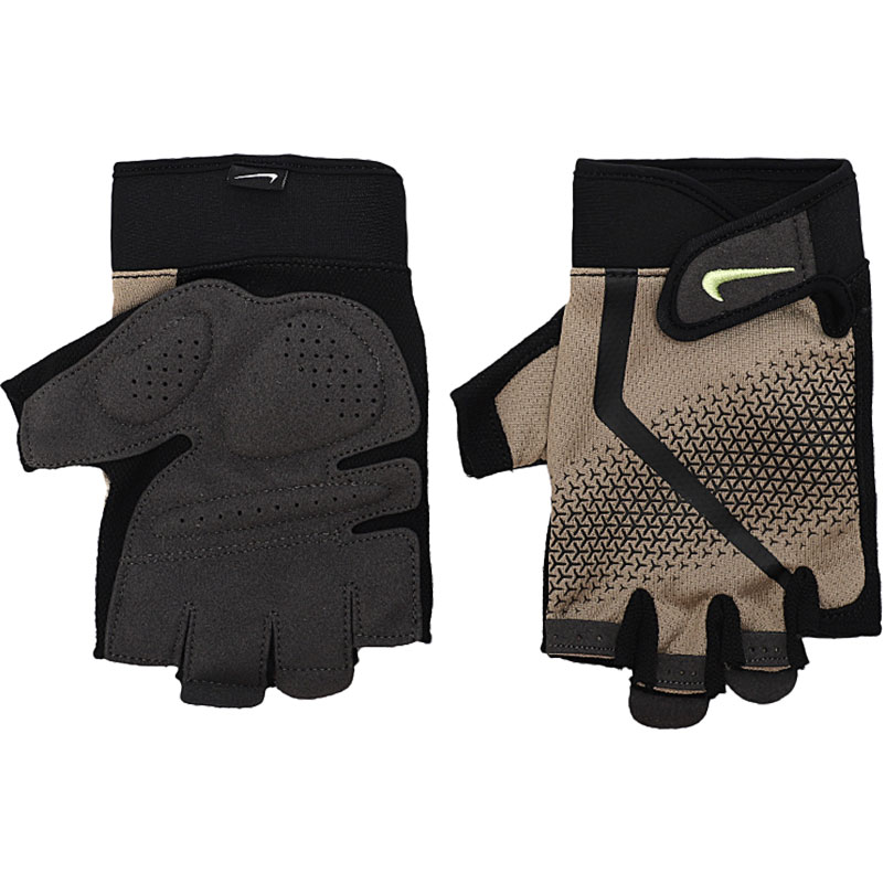 Nike/耐克正品EXTREME 男子健身训练半截五指手套AC4229-263 - 图3