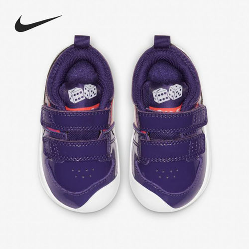 Nike/耐克正品新款NIKE PICO 5 AUTO 小童魔术贴运动休闲鞋CK2462 - 图1