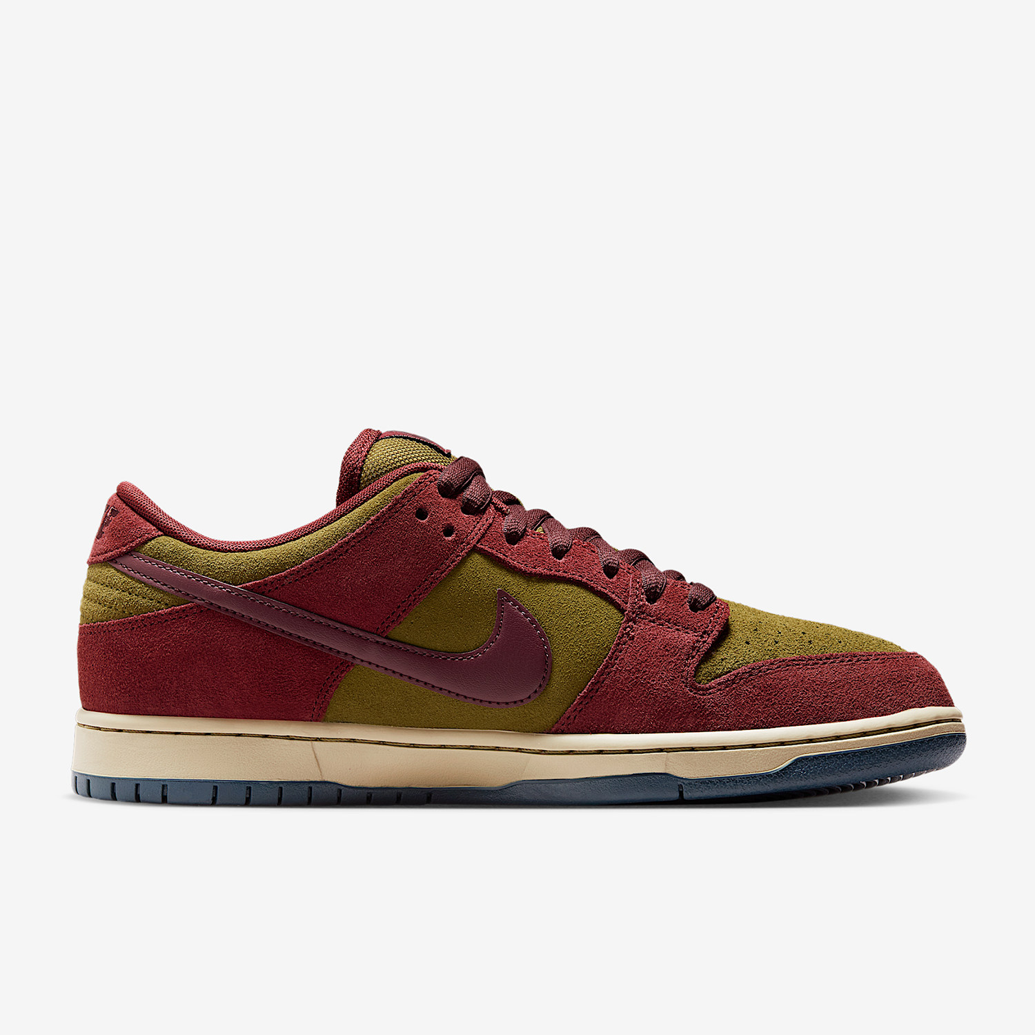 Nike/耐克正品SB Dunk Low Pro男女缓震运动复古板鞋HQ1625-600,淘宝优惠券,粉丝福利购,淘宝优惠卷