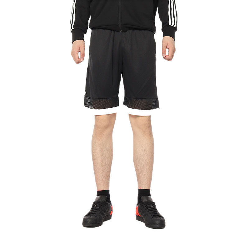 Adidas/阿迪达斯正品 男子新款 五分裤运动裤透气短裤 DP4778,淘宝优惠券,粉丝福利购,淘宝优惠卷