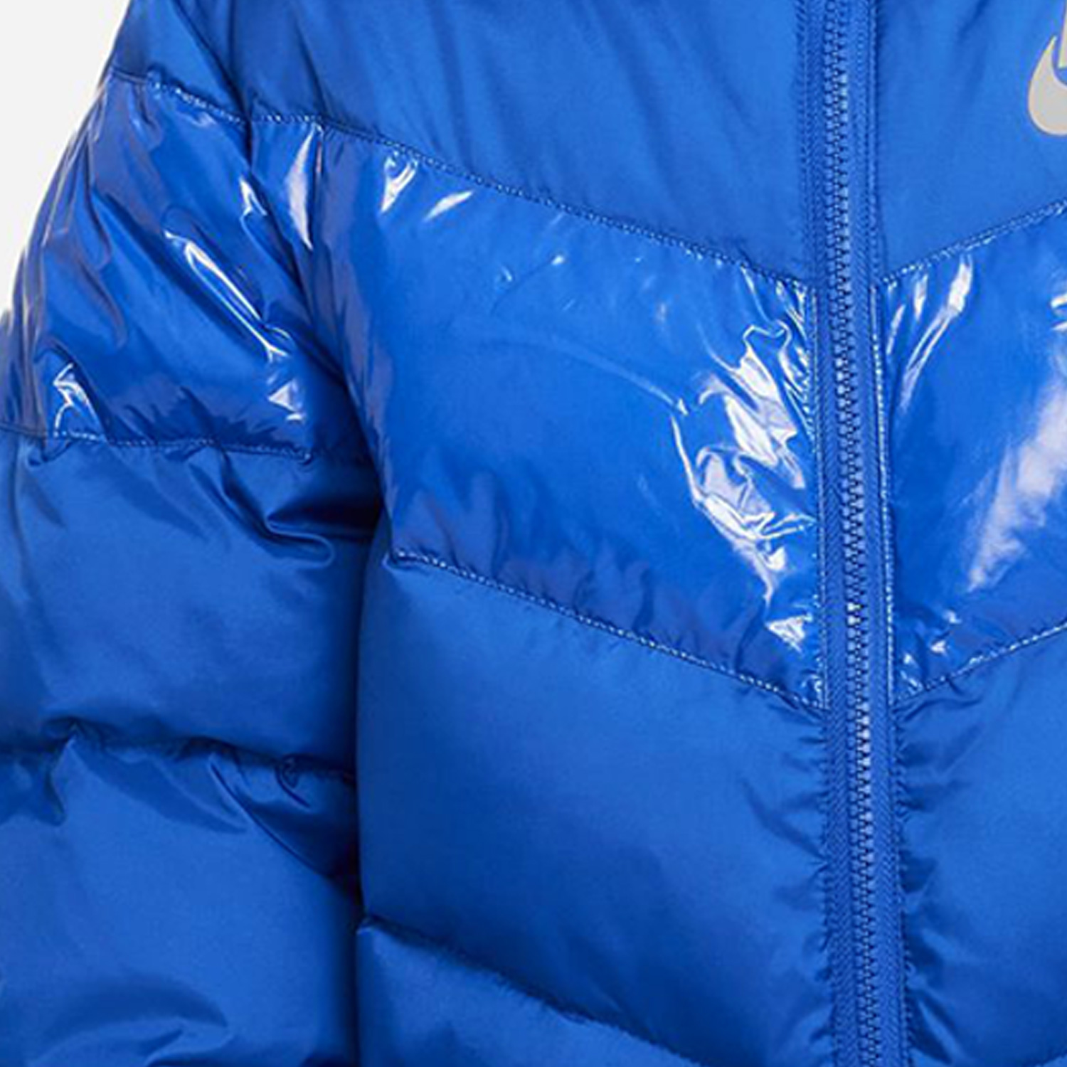 Nike/耐克官方正品2022冬季大童休闲运动保暖羽绒服FB6831-480-图1
