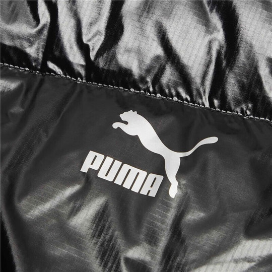 Puma official authentic men's warm sports down jacket