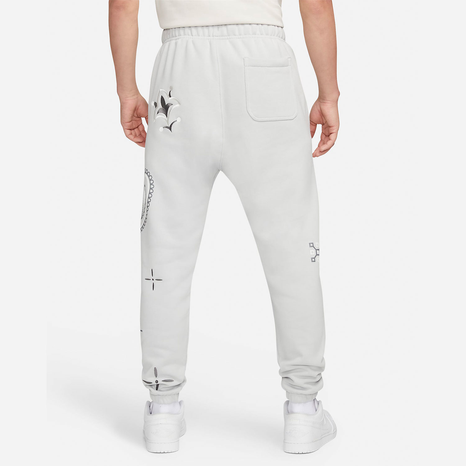 Nike/耐克正品JORDAN 'WHY NOT'男子运动训练长裤DO2502-097 - 图0