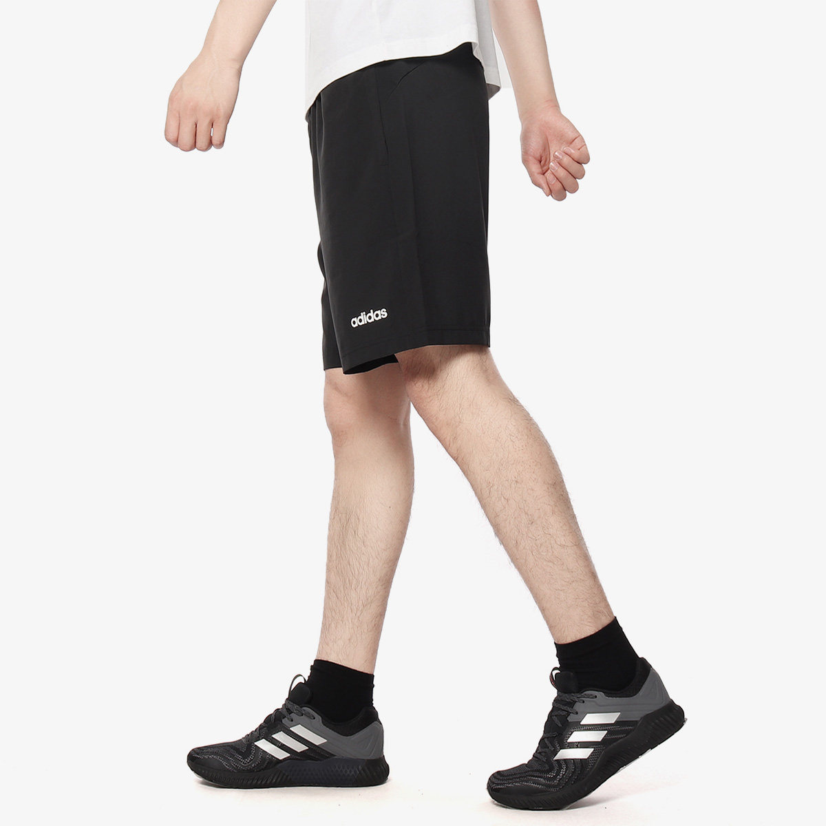 Adidas/阿迪达斯官方正品 夏季男子健身训练梭织运动短裤 DW9569,淘宝优惠券,粉丝福利购,淘宝优惠卷