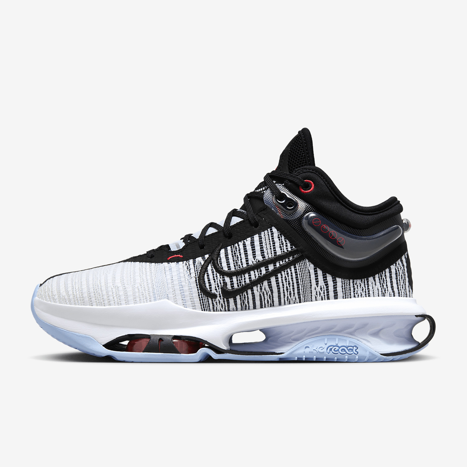 Nike/耐克官方正品AIR ZOOM G.T. JUMP 2 EP男士篮球鞋DJ9432-001-图0