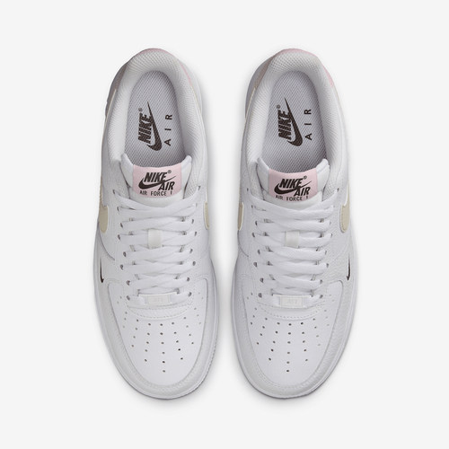 Nike/耐克官方正品Air Force 1 07女士空军一号板鞋HF9992-100 - 图2
