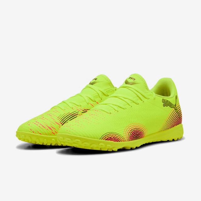 Puma men's and women's wear-resistant cushioning low-top sports football shoes