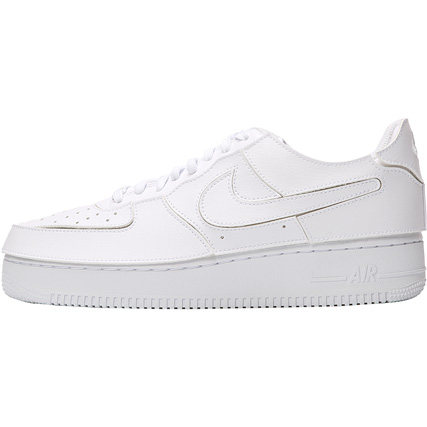 Nike/耐克正品当季新款男子系带舒适休闲运动低帮板鞋CV1758-100 - 图3