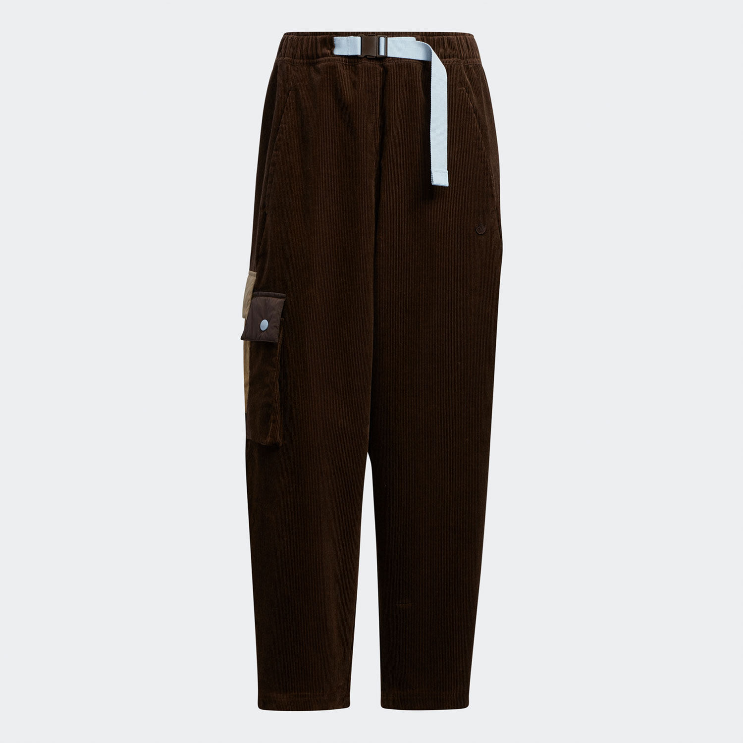 Adidas/阿迪达斯正品三叶草休闲女子时尚潮流工装长裤 HK0487,淘宝优惠券,粉丝福利购,淘宝优惠卷