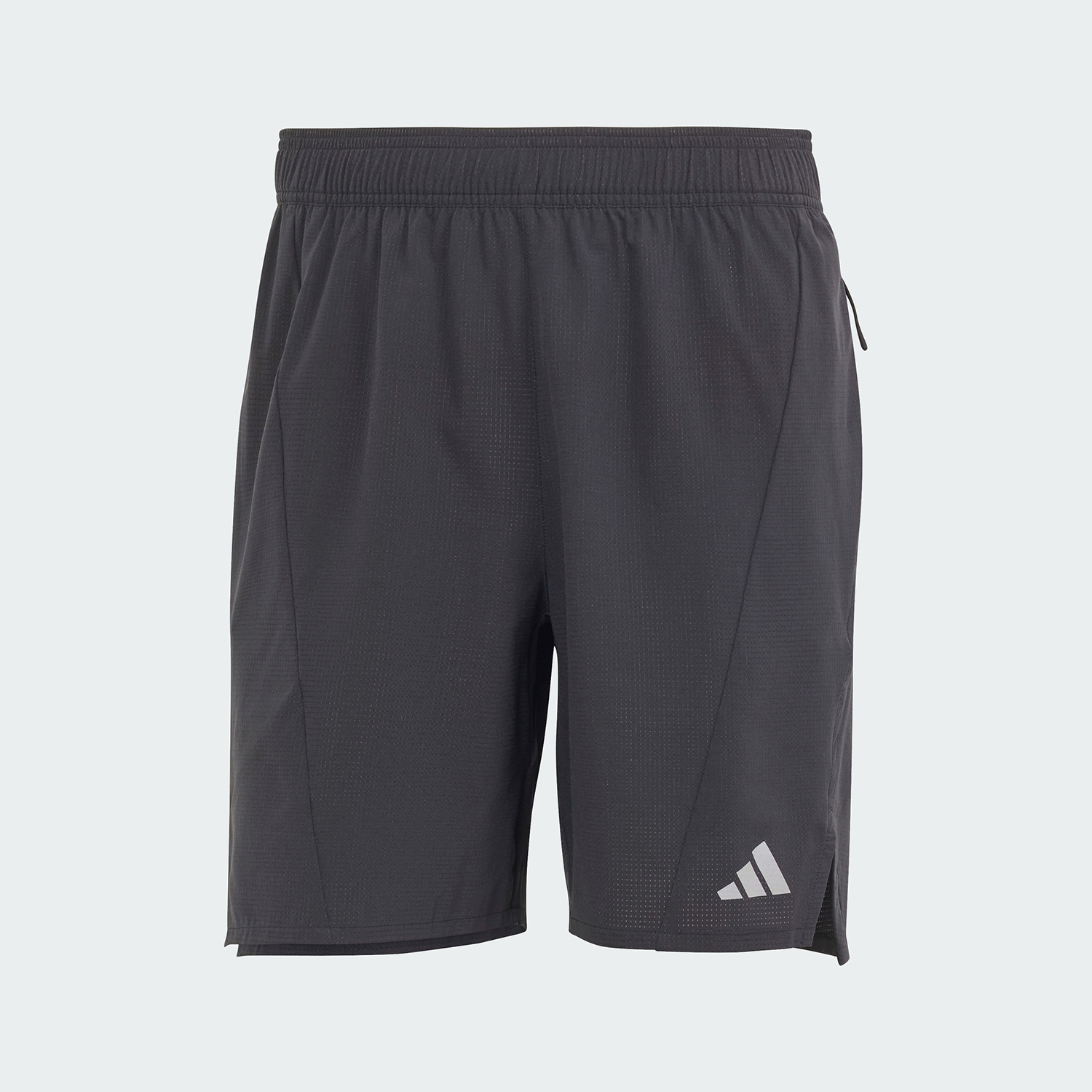 Adidas/阿迪达斯正品D4T HR SHO 透气男士运动训练健身短裤IS3732 - 图1